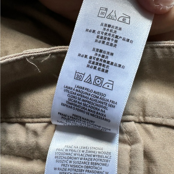 Michael Kors Size 14 Shorts Tan - Picture 11 of 13